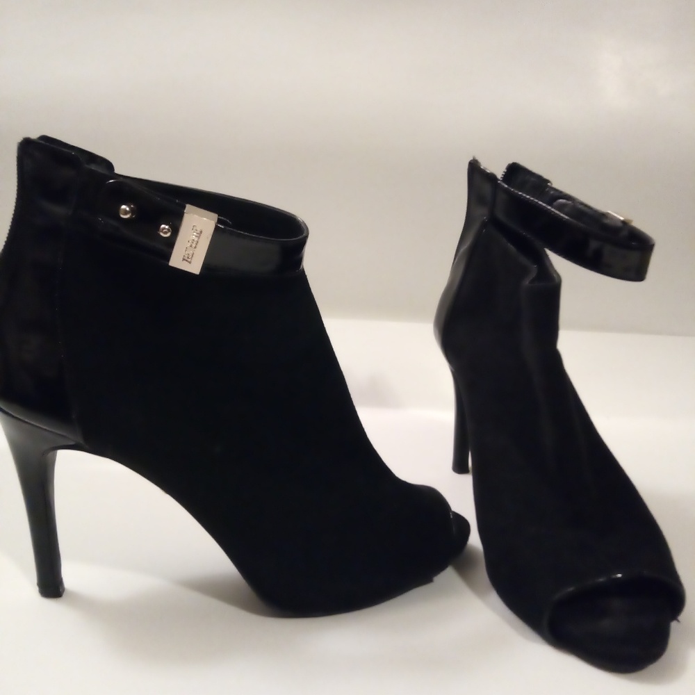 Women's Bootie heels